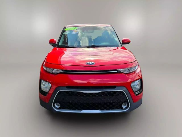 2021 Kia Soul EX
