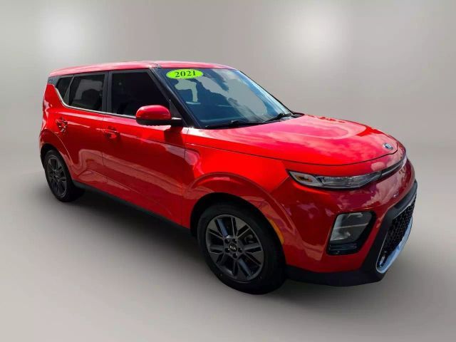 2021 Kia Soul EX