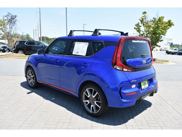 2021 Kia Soul GT-Line