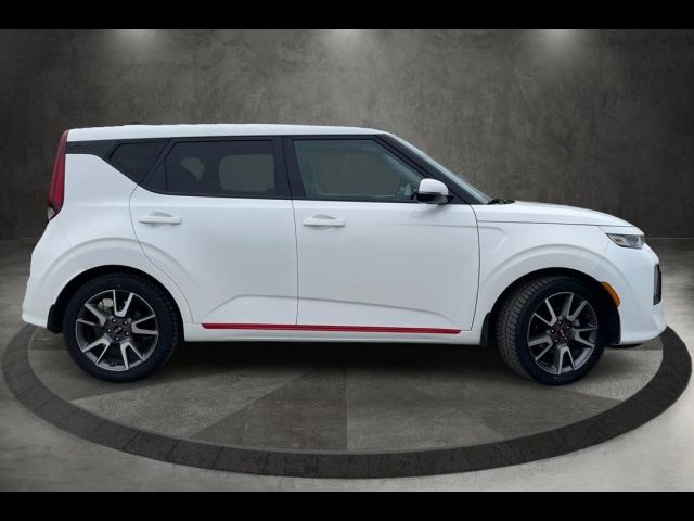 2021 Kia Soul GT-Line