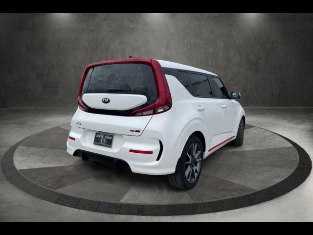 2021 Kia Soul GT-Line