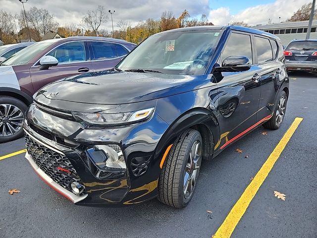 2021 Kia Soul GT-Line