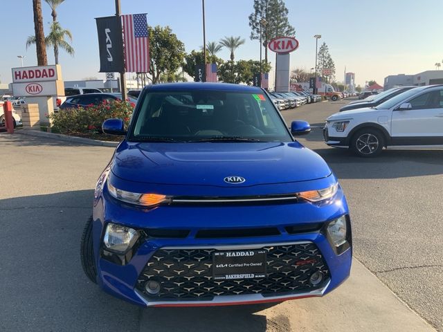 2021 Kia Soul GT-Line