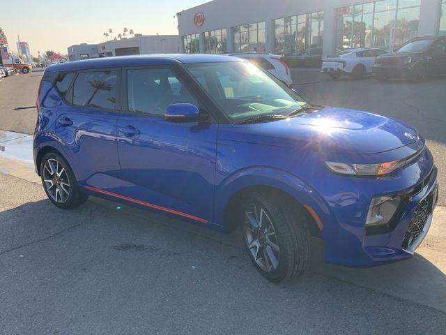 2021 Kia Soul GT-Line