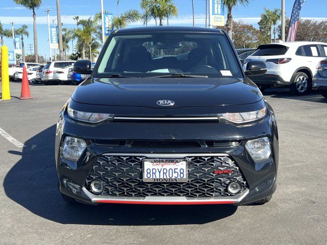 2021 Kia Soul GT-Line