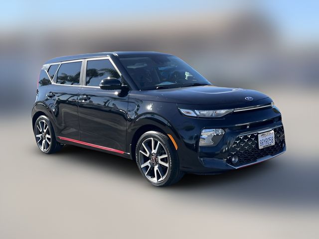 2021 Kia Soul GT-Line