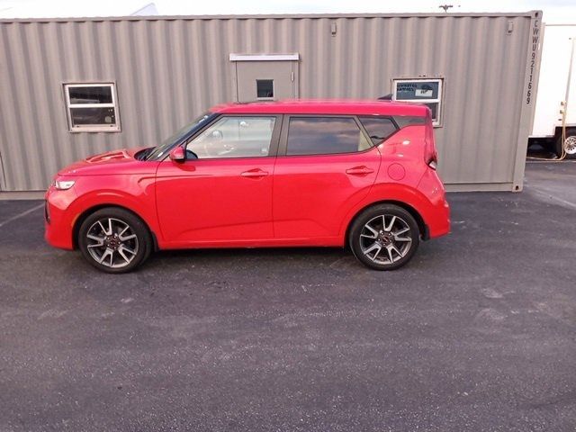 2021 Kia Soul GT-Line