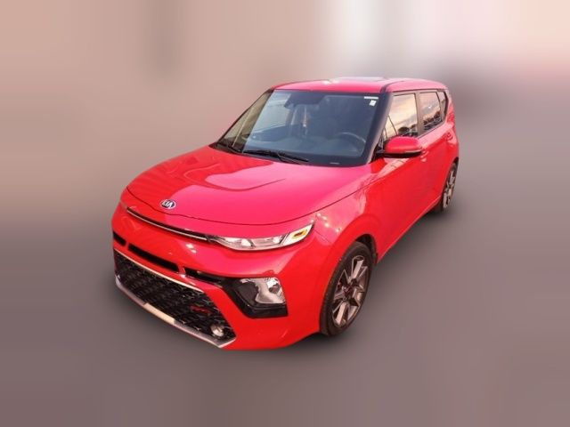 2021 Kia Soul GT-Line