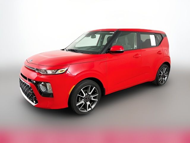 2021 Kia Soul GT-Line