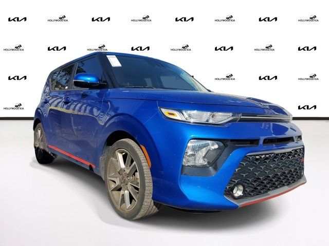 2021 Kia Soul GT-Line