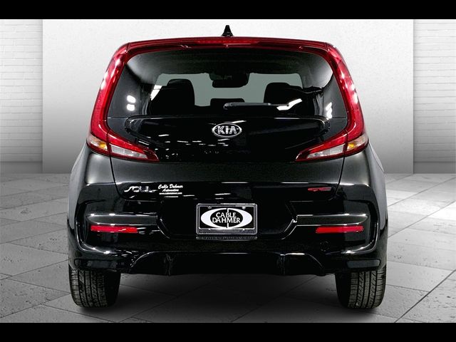 2021 Kia Soul GT-Line