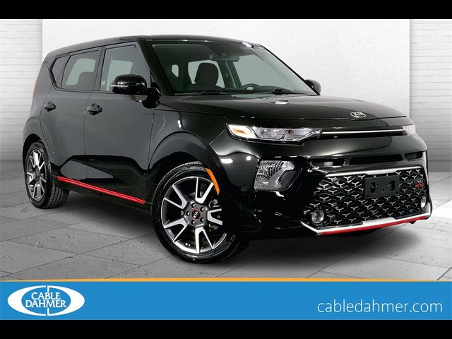 2021 Kia Soul GT-Line