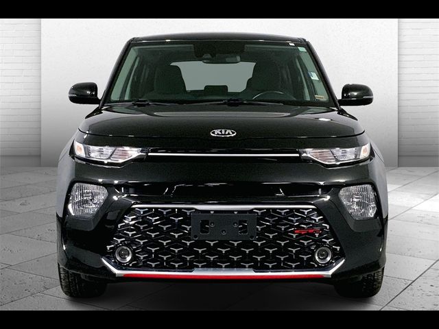 2021 Kia Soul GT-Line