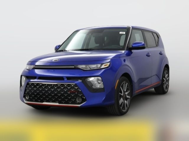 2021 Kia Soul GT-Line