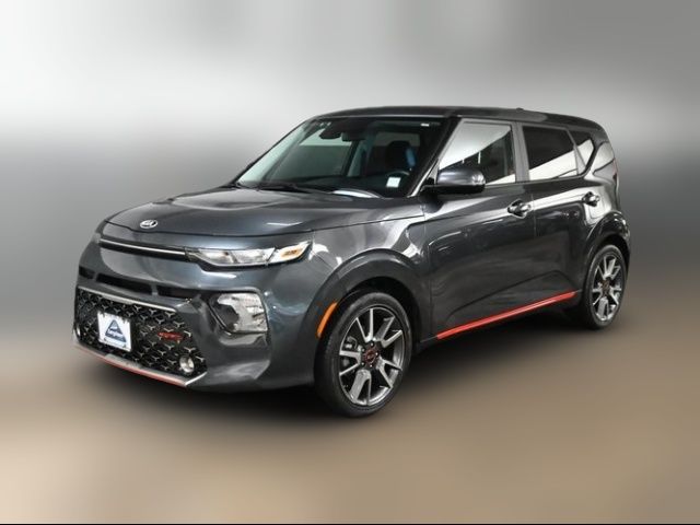 2021 Kia Soul GT-Line