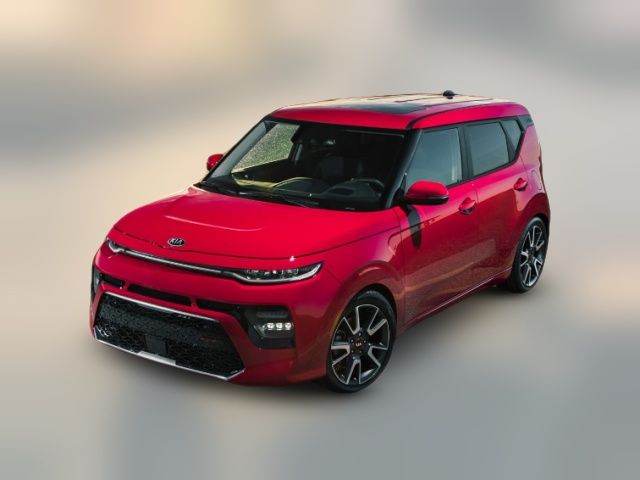 2021 Kia Soul GT-Line