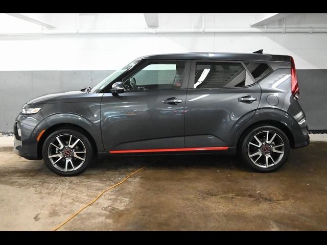 2021 Kia Soul GT-Line