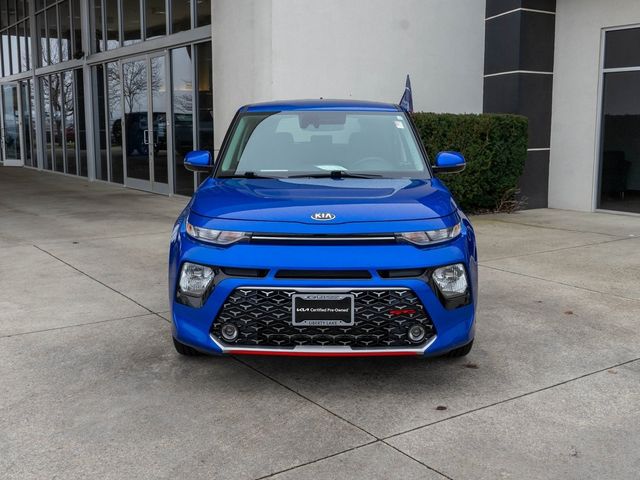 2021 Kia Soul GT-Line