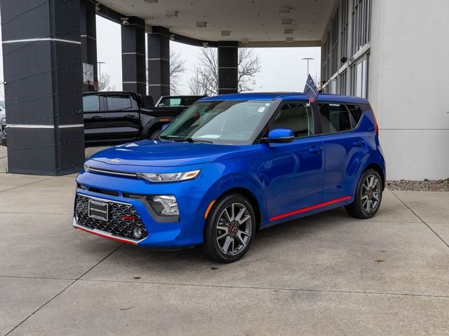 2021 Kia Soul GT-Line