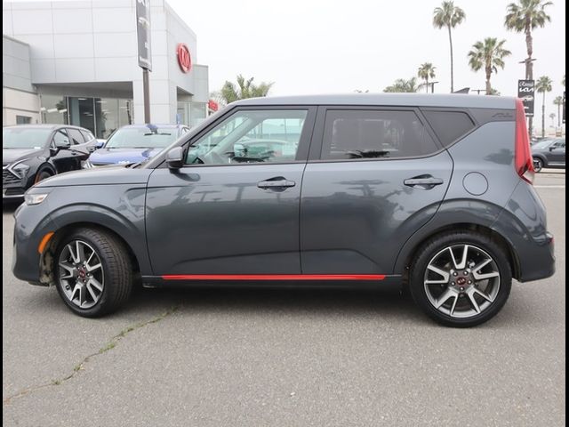 2021 Kia Soul GT-Line