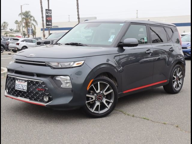 2021 Kia Soul GT-Line