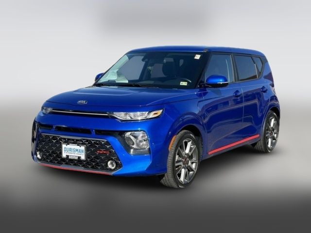 2021 Kia Soul GT-Line