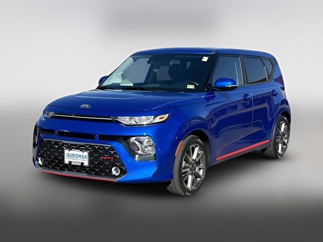 2021 Kia Soul GT-Line