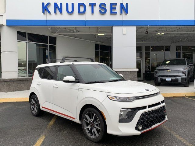 2021 Kia Soul GT-Line