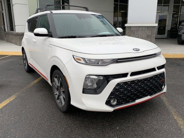 2021 Kia Soul GT-Line