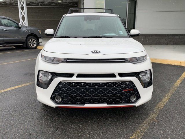 2021 Kia Soul GT-Line