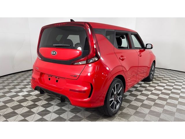 2021 Kia Soul GT-Line