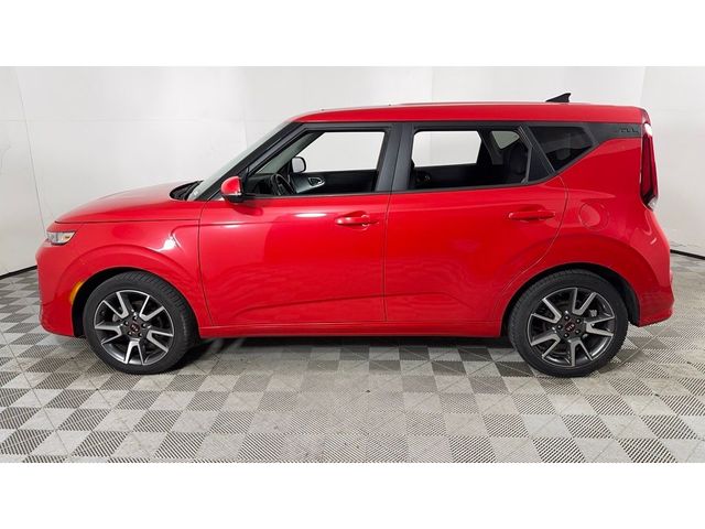 2021 Kia Soul GT-Line