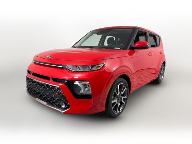 2021 Kia Soul GT-Line