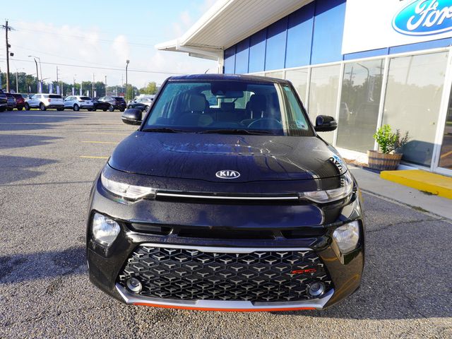 2021 Kia Soul GT-Line