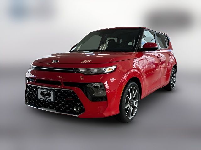 2021 Kia Soul GT-Line