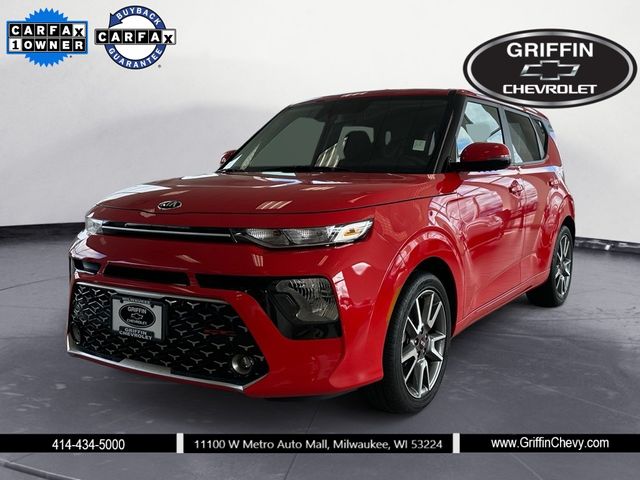 2021 Kia Soul GT-Line