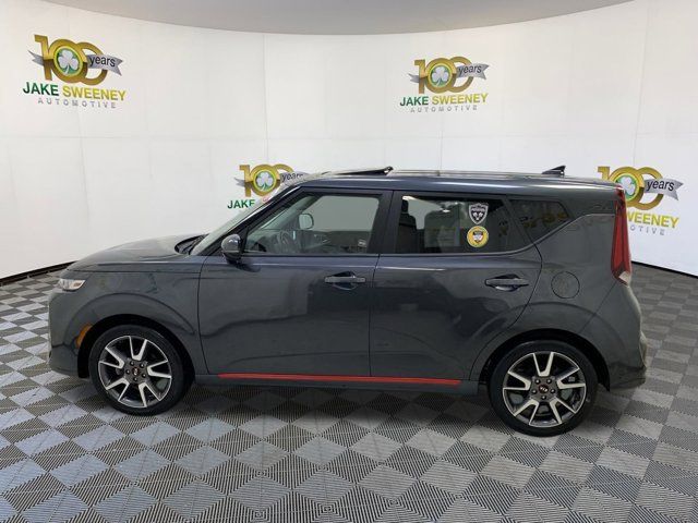 2021 Kia Soul GT-Line