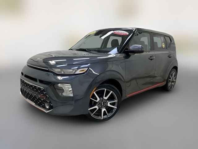 2021 Kia Soul GT-Line