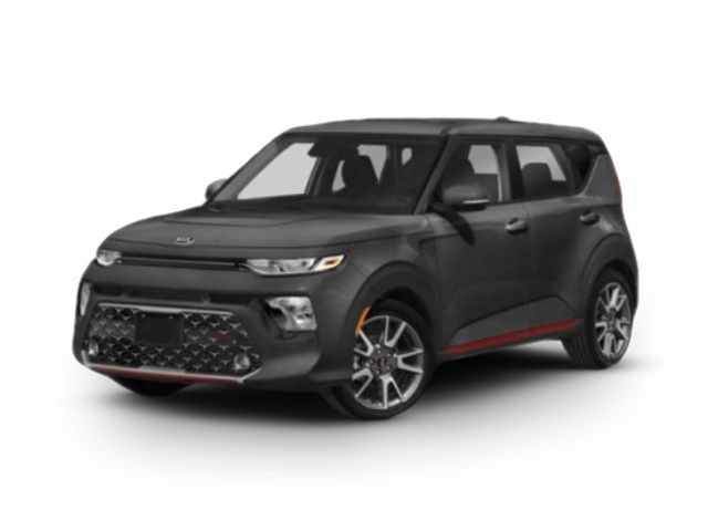 2021 Kia Soul GT-Line