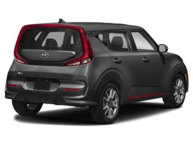 2021 Kia Soul GT-Line