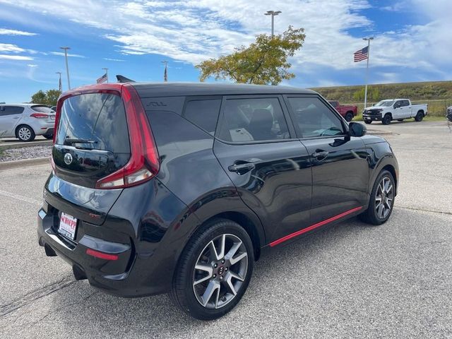 2021 Kia Soul GT-Line