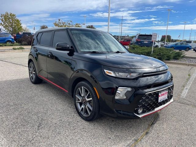 2021 Kia Soul GT-Line