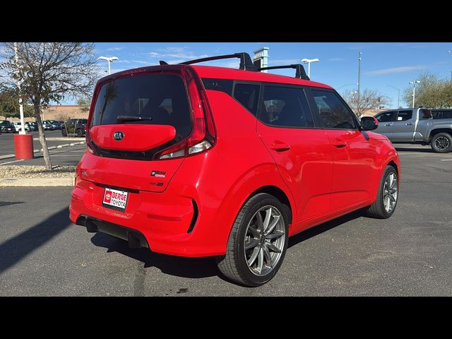 2021 Kia Soul GT-Line