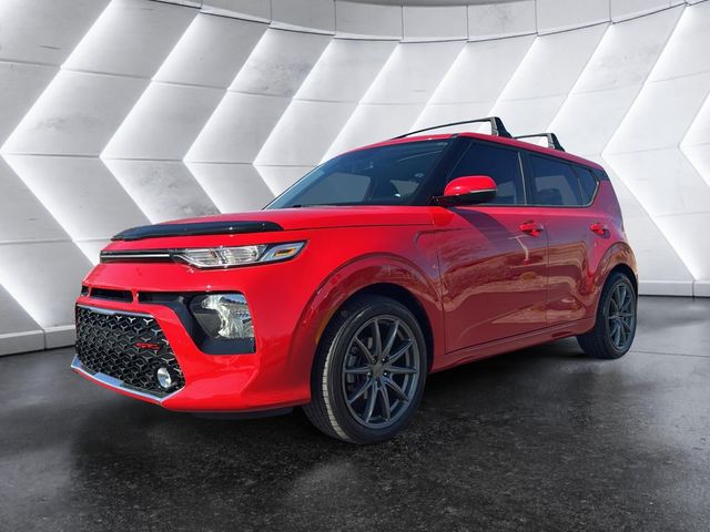 2021 Kia Soul GT-Line