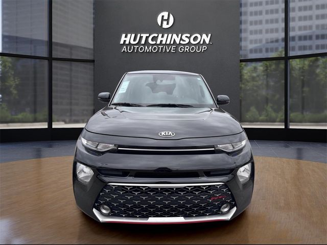 2021 Kia Soul GT-Line