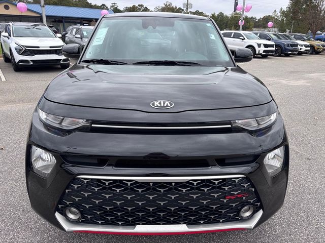 2021 Kia Soul GT-Line