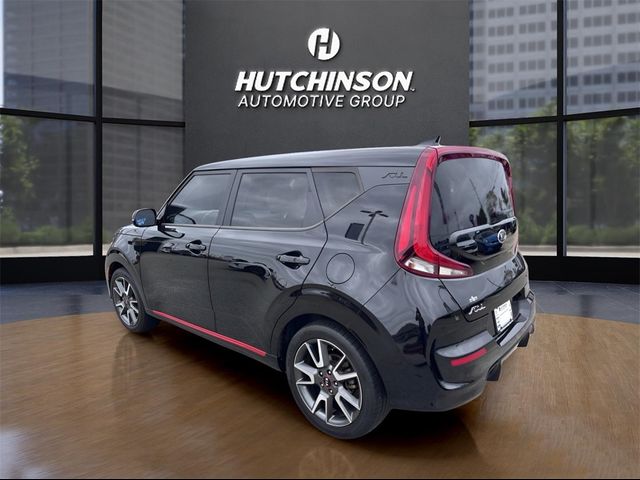 2021 Kia Soul GT-Line