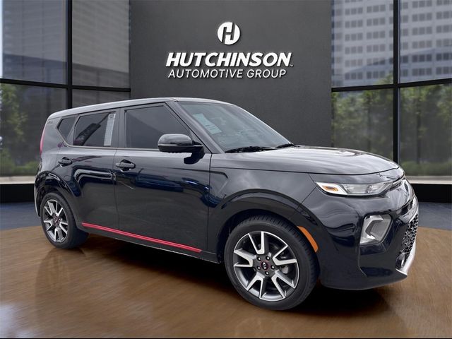 2021 Kia Soul GT-Line