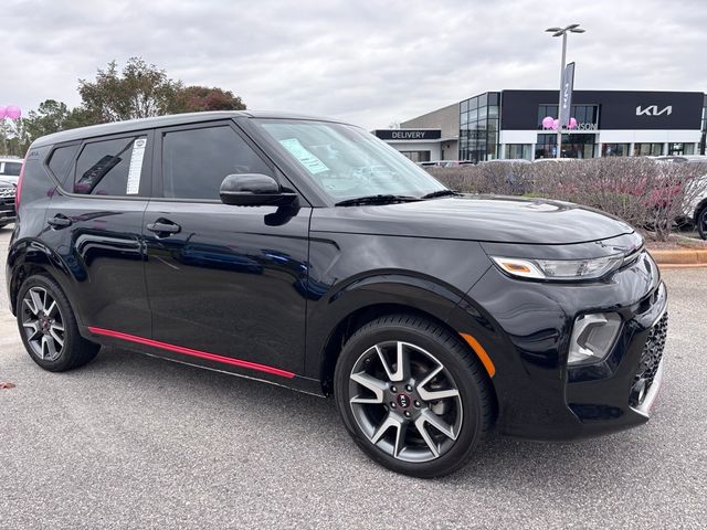 2021 Kia Soul GT-Line