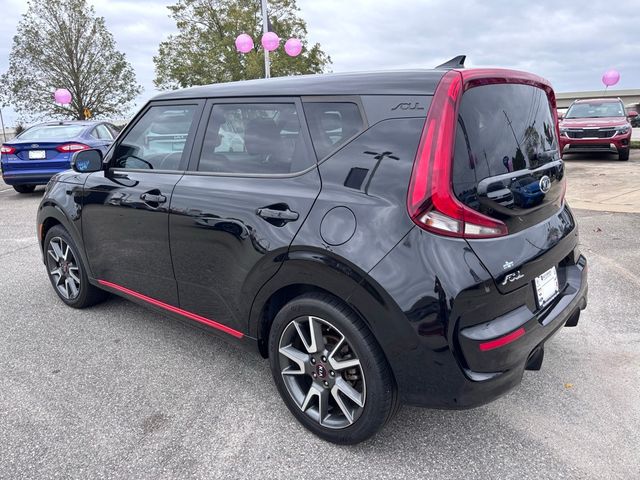 2021 Kia Soul GT-Line